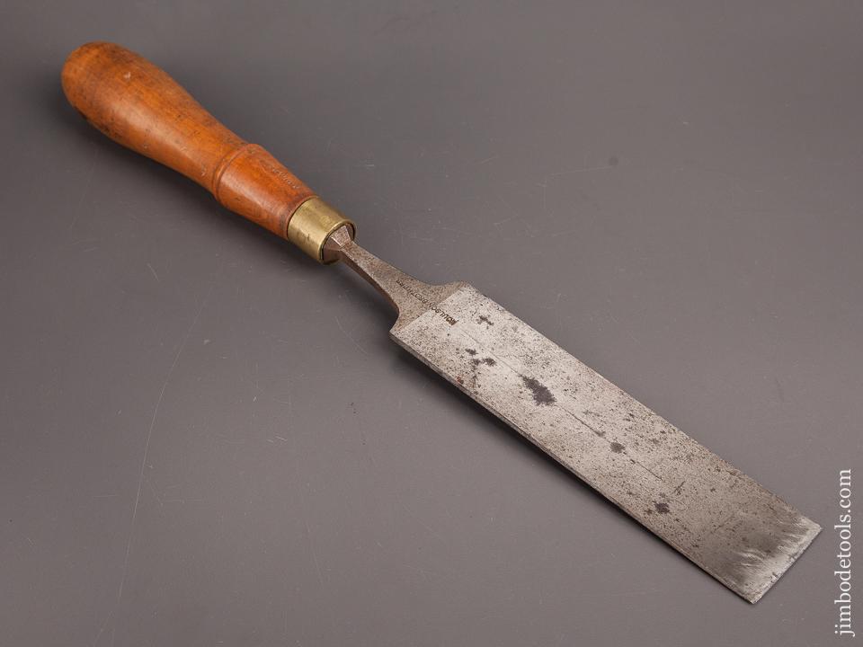 MINTY 2 x 18 1/2 inch MOULSON BROTHERS Tang Chisel - 82499