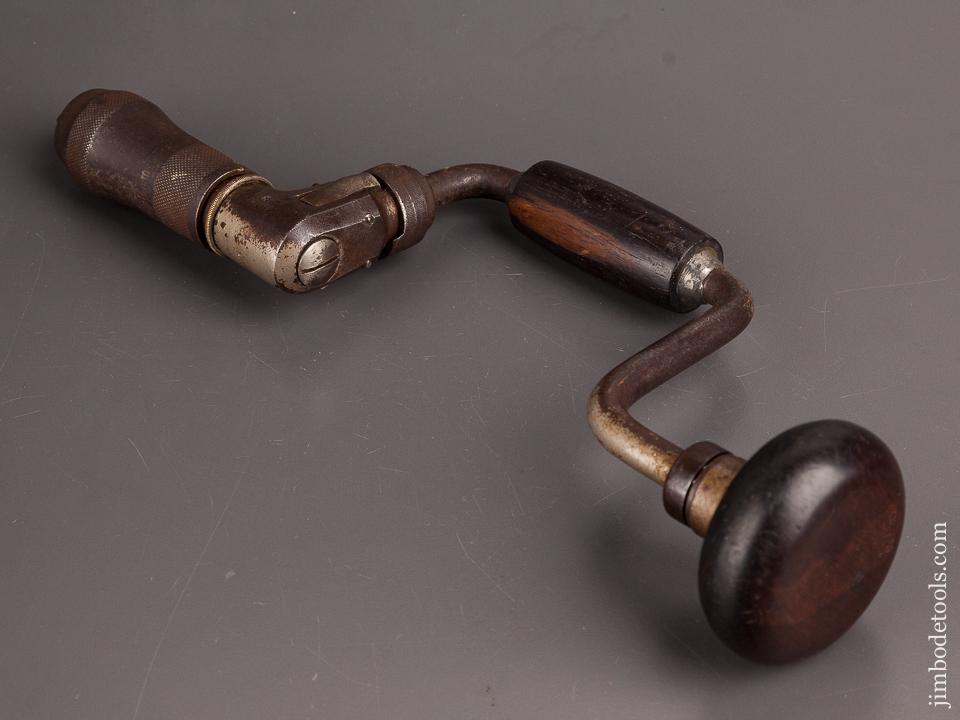 MILLERS FALLS No. 34 Bit Brace - 82504