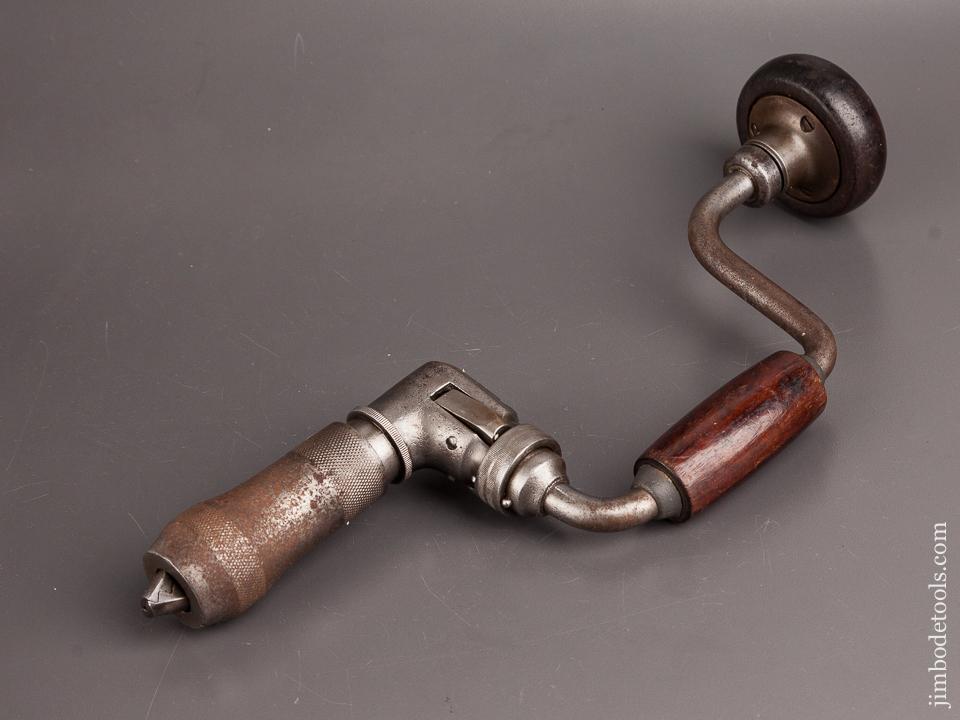 Six inch MILLERS FALLS No. 34 Bit Brace - 82505