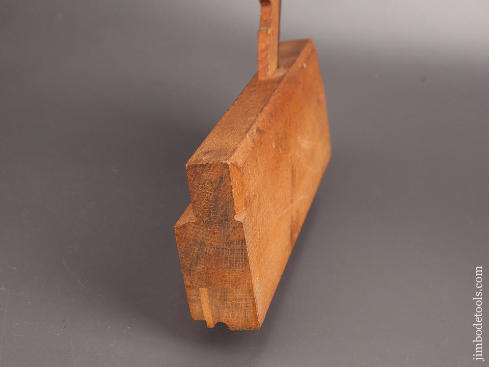 3/8 inch DALPE ROXTON POND P.O. Astragal Plane MINT - 82509