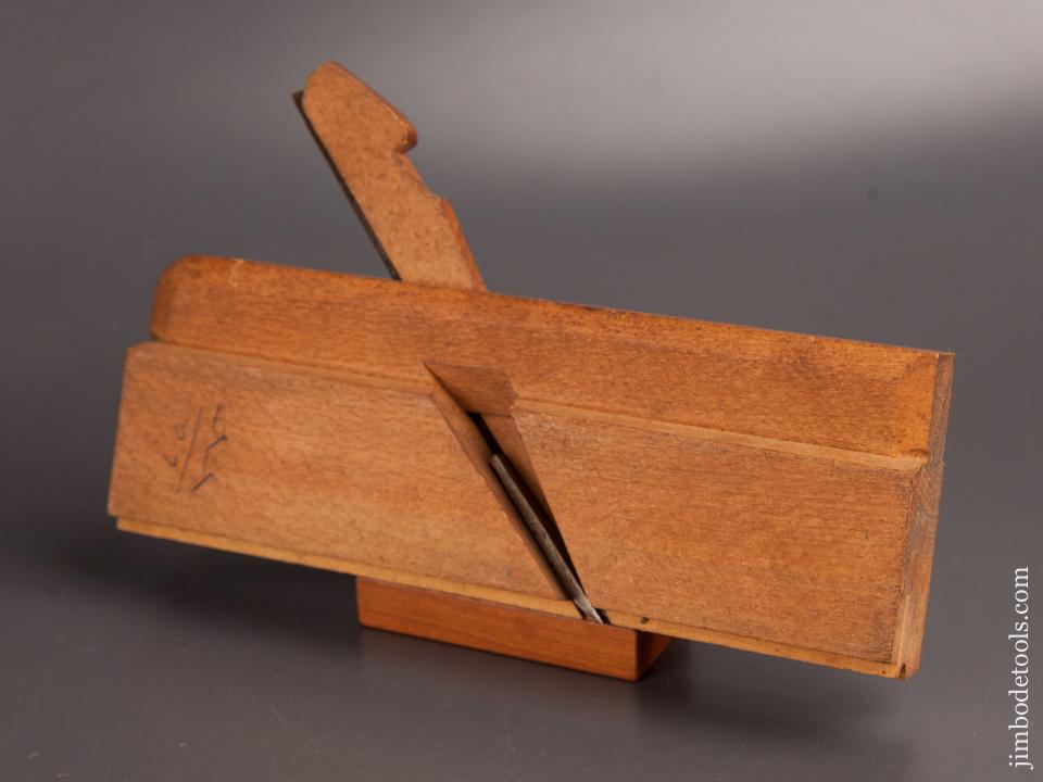 3/8 inch DALPE ROXTON POND P.O. Astragal Plane MINT - 82509