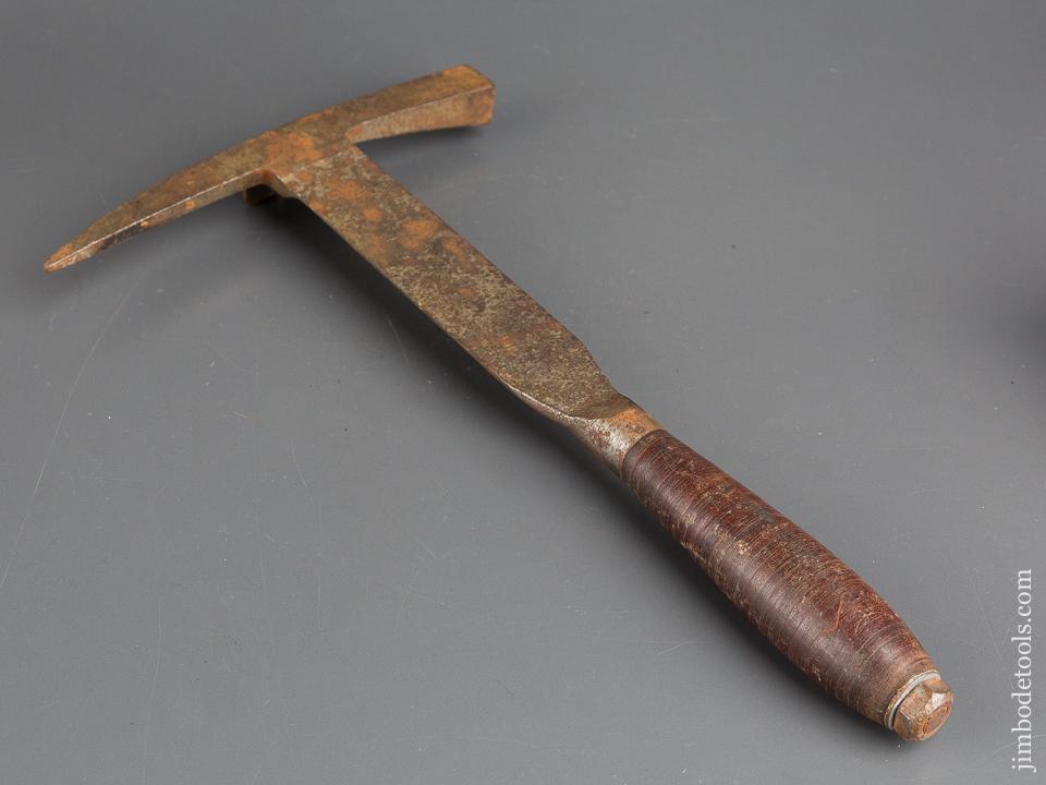 7 3/4 x 13 inch STORTZ-PHILA West German Slater's Hammer - 82512