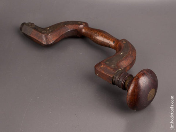 Fine English Plated Brace - 82513