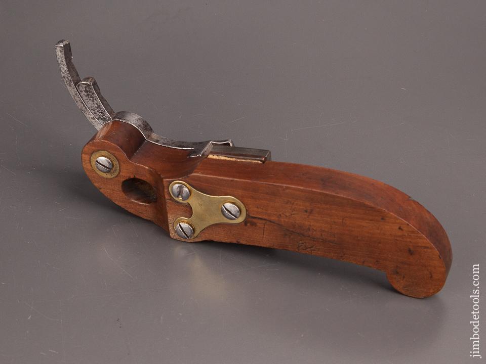 Lovely French Coach Makers Plow Plane by FORGES DE PERS PARIS - 82514