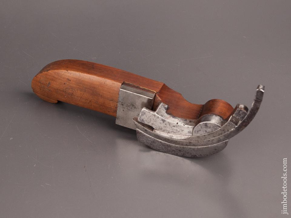 Lovely French Coach Makers Plow Plane by FORGES DE PERS PARIS - 82514