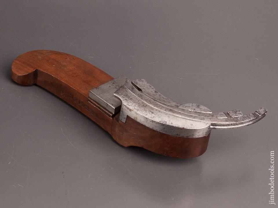 Lovely French Coach Makers Plow Plane by FORGES DE PERS PARIS - 82514