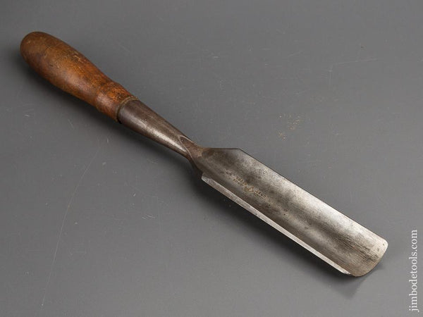 1 1/2 x 14 inch BUCK BROS No. 8 Sweep Gouge - 82516