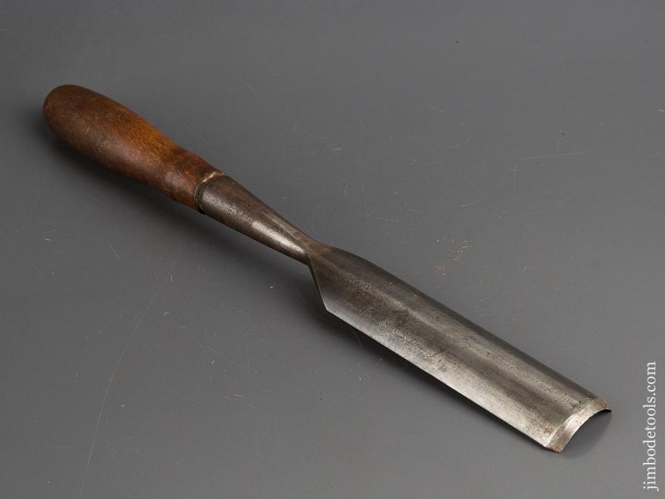 1 1/2 x 14 inch BUCK BROS No. 8 Sweep Gouge - 82516