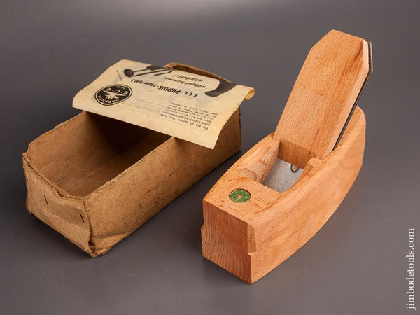 ECE PRIMUS Smooth Plane MINT in Original Box - 82524
