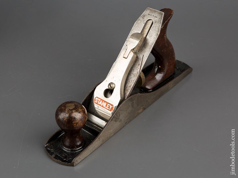STANLEY No. 5 1/4 Junior Jack Plane Type 16 circa 1933-41 - 82525