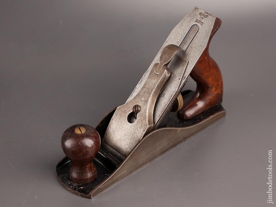 STANLEY No. 4 Smooth Plane Type 12 circa 1919-24 SWEETHEART - 82534