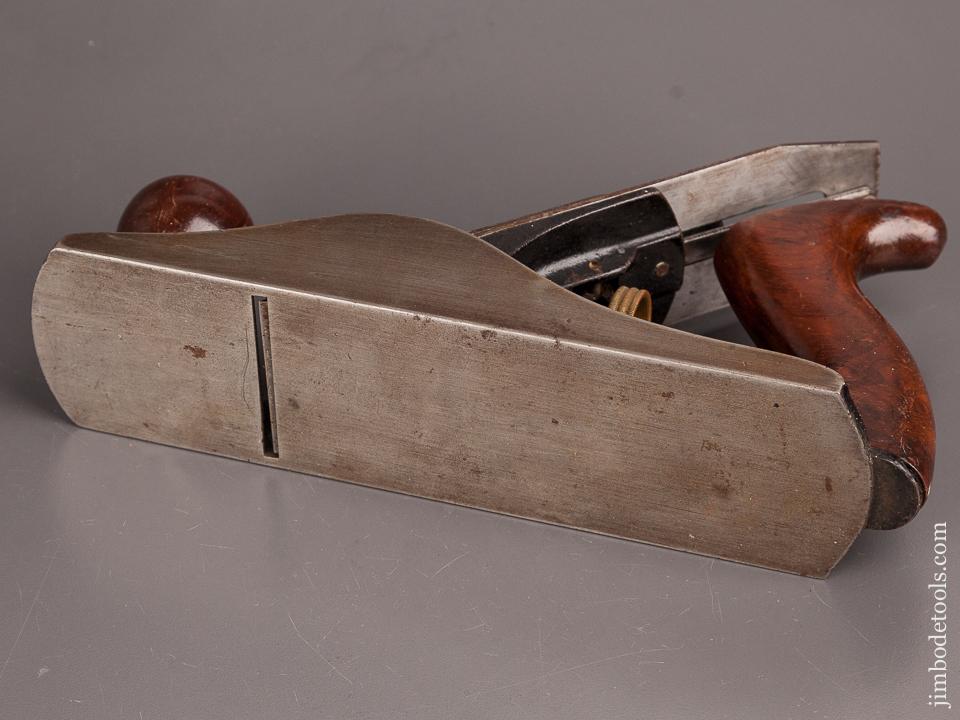 STANLEY No. 4 Smooth Plane Type 12 circa 1919-24 SWEETHEART - 82534