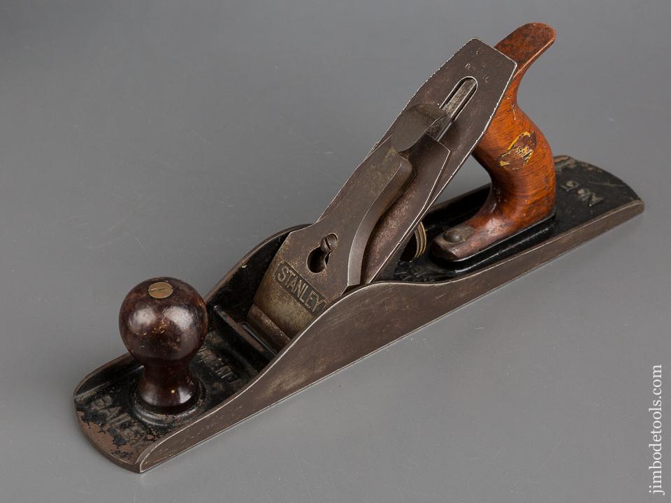 STANLEY No. 5 Jack Plane Type 14 circa 1929-30 with Decal SWEETHEART - 82538