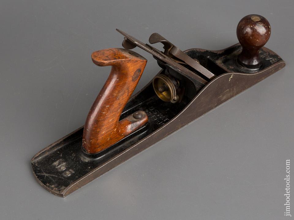 STANLEY No. 5 Jack Plane Type 14 circa 1929-30 with Decal SWEETHEART - 82538
