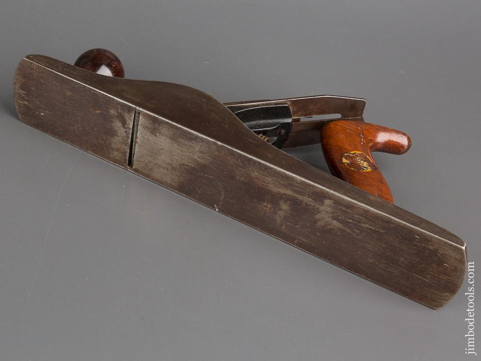 STANLEY No. 5 Jack Plane Type 14 circa 1929-30 with Decal SWEETHEART - 82538