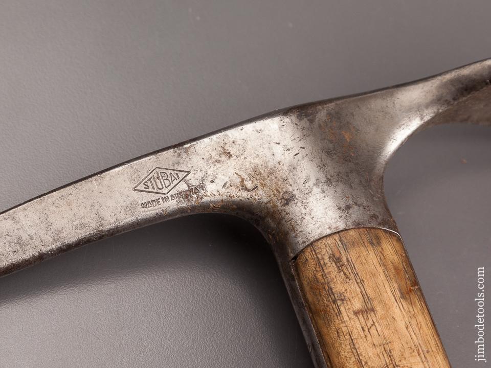 11 1/2 x 31 3/8 inch STUBAI Mountaineering Climbers' Ice Axe - 82544