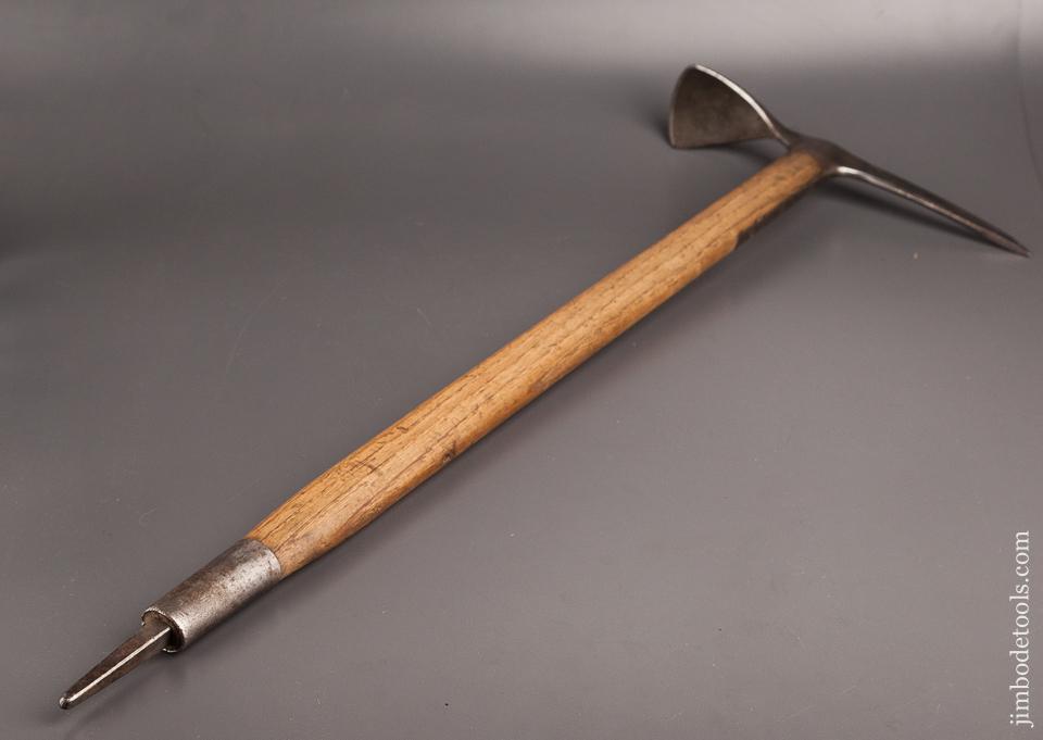 11 1/2 x 31 3/8 inch STUBAI Mountaineering Climbers' Ice Axe - 82544