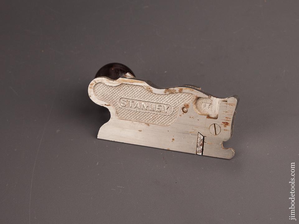STANLEY No. 99 Left Hand Side Rabbet Plane EXTRA FINE in Original Box - 82558