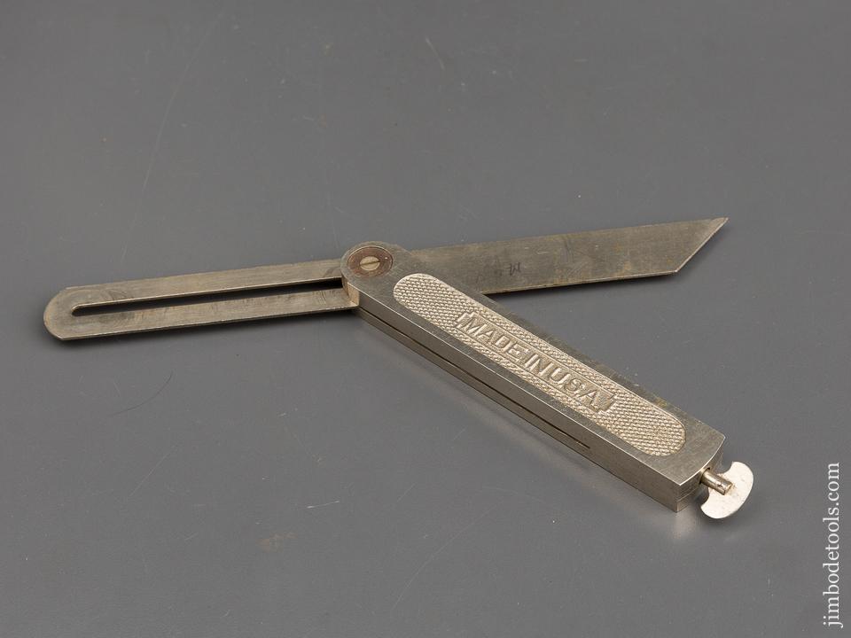 Minty! Ten inch STANLEY No. 18 Steel Bevel - 82563