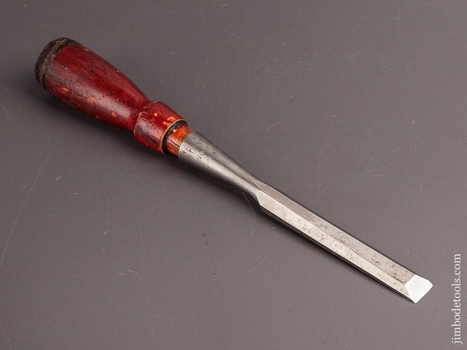 MINTY 1/2 x 9 1/4 inch STANLEY No. 750 Chisel - 82567