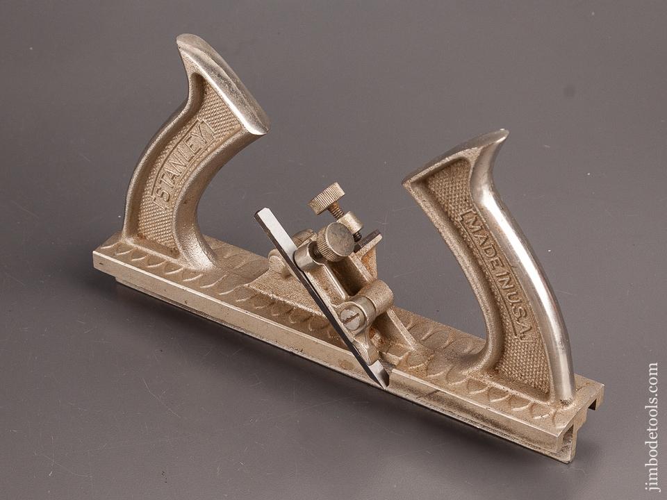 Fine STANLEY No. 148 7/8 inch Match Plane - 82574