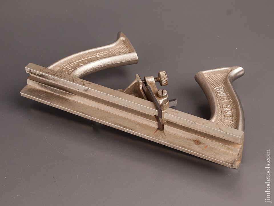 Fine STANLEY No. 148 7/8 inch Match Plane - 82574