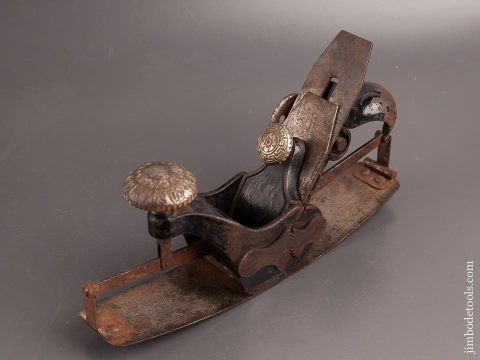 STANLEY No. 113 Circular Plane Type 2 G00D+ - 82576
