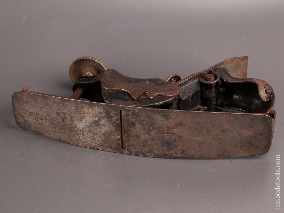 STANLEY No. 113 Circular Plane Type 2 G00D+ - 82576
