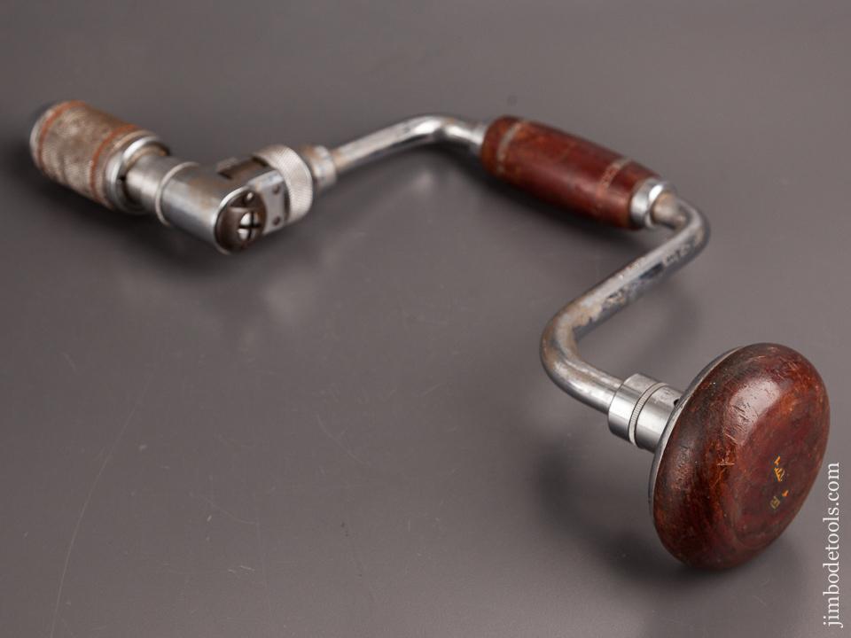 STANLEY No 923-10 inch with Pewter Rings - 82580