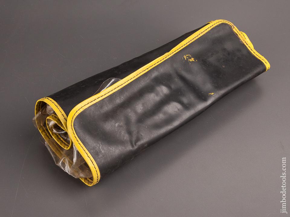 Complete Set of 13 STANLEY RUSSELL JENNINGS Auger Bits in Original Roll - 82582