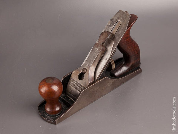 Awesome STANLEY No. 603C BEDROCK Smooth Plane Type 6 circa 1912-18 - 82591