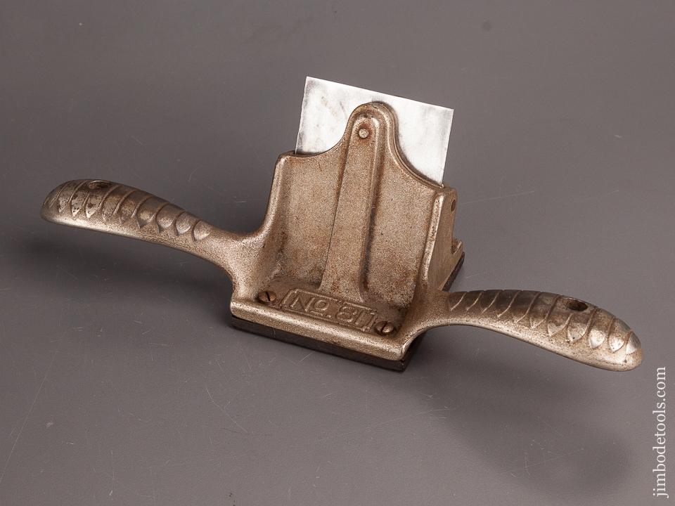 STANLEY No. 81 Scraper Plane - 82593