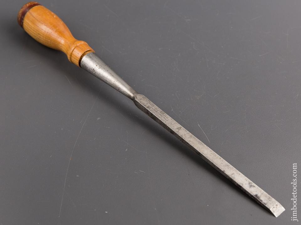 3/8 x 12 inch JAMES SWAN Chisel - 82605
