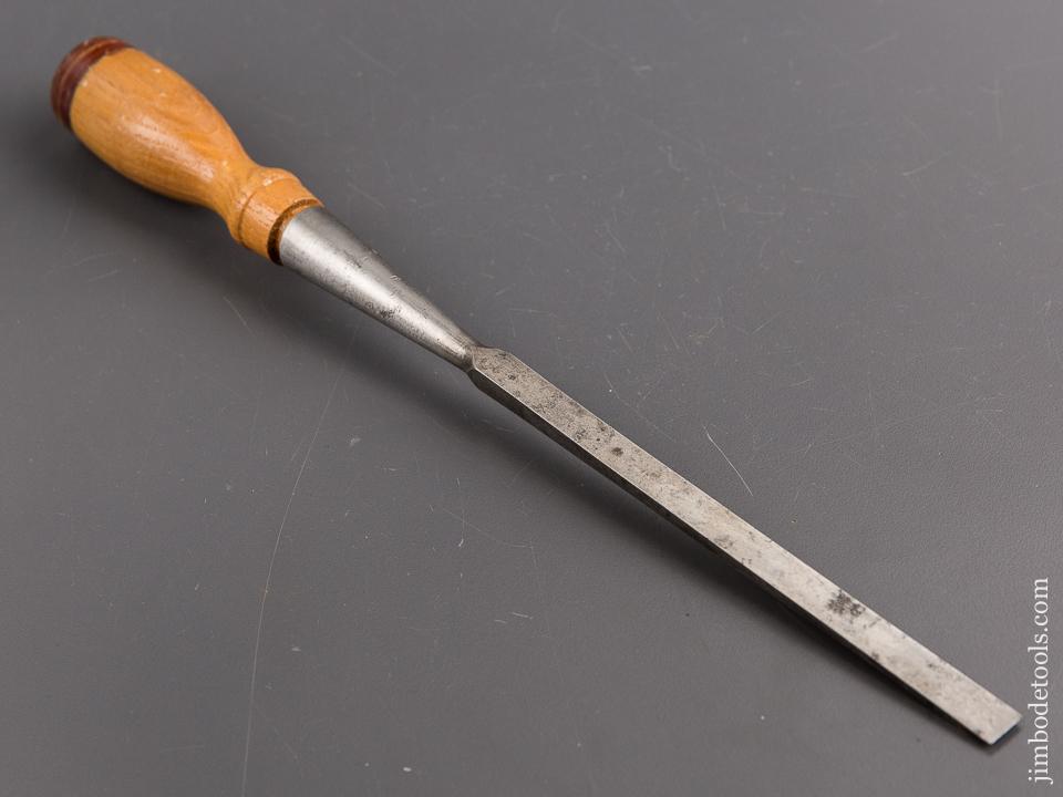 3/8 x 12 inch JAMES SWAN Chisel - 82605