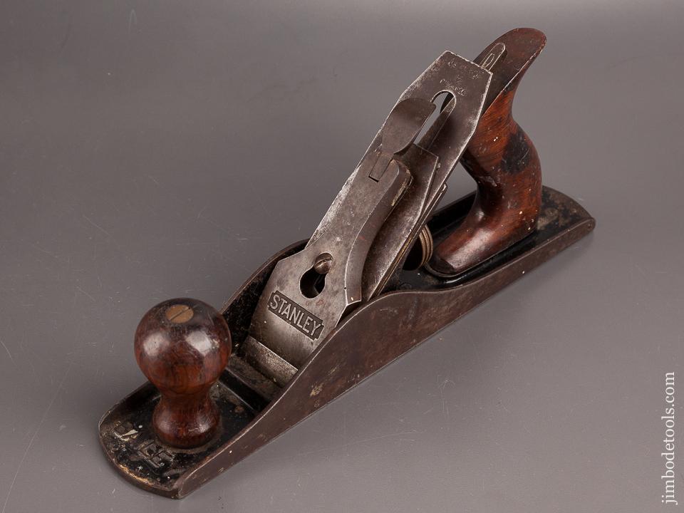 STANLEY No. 5 1/4 Junior Jack Plane Type 13 circa 1915-28 SWEETHEART - 82607