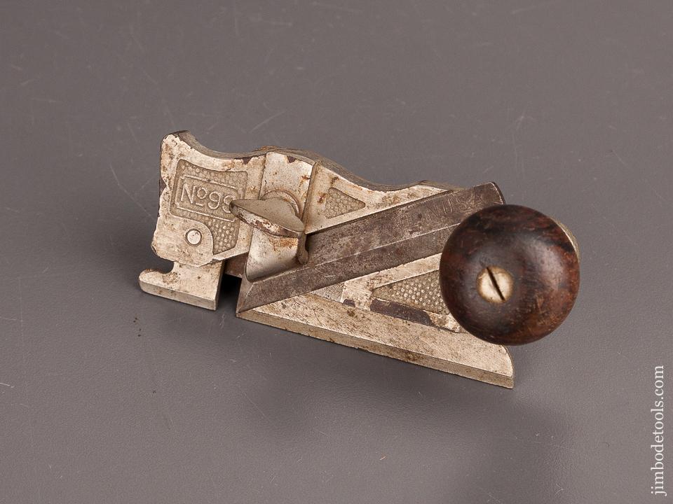 STANLEY No. 99 Side Rabbet Plane - 82609