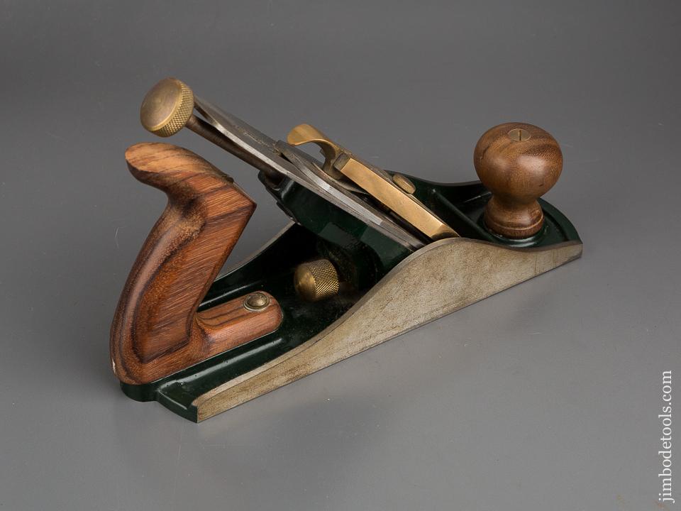 RECORD CALVERT STEVENS No. 88 Heavy Smooth Plane NEAR MINT in Original Wooden Box - 82614