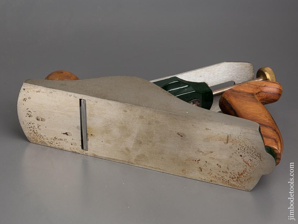 RECORD CALVERT STEVENS No. 88 Heavy Smooth Plane NEAR MINT in Original Wooden Box - 82614