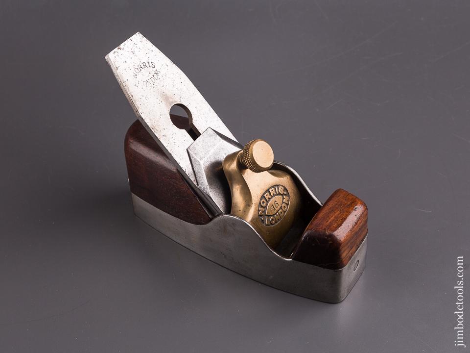 Rare! NORRIS No. 16 Baby Smooth Plane - 82617