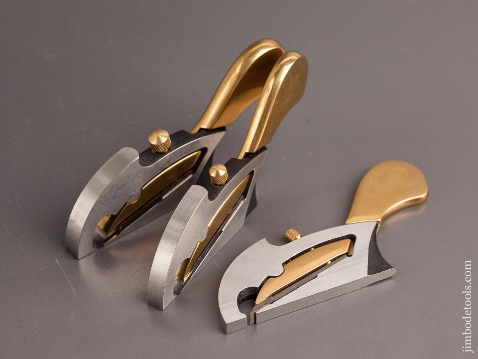 MINT Set of Three VERITAS Low Angle Shoulder Planes - 82619