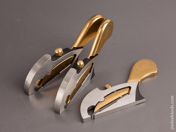 MINT Set of Three VERITAS Low Angle Shoulder Planes - 82619