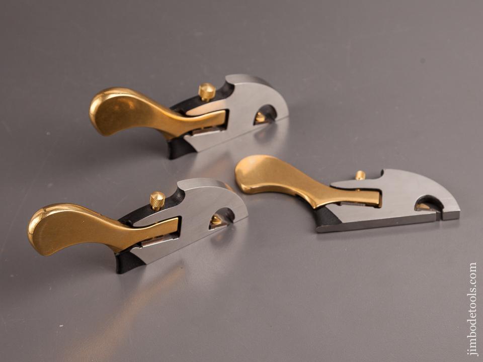 MINT Set of Three VERITAS Low Angle Shoulder Planes - 82619