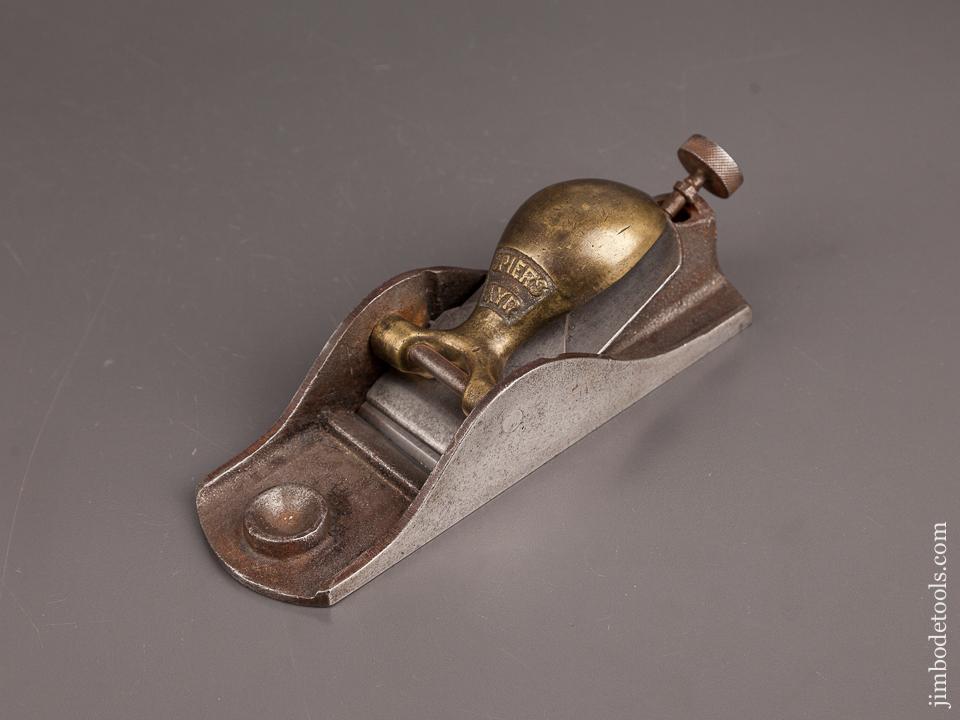 SPIERS AYER Adjustable Malleable Block Plane - 82620