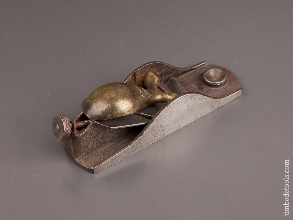 SPIERS AYER Adjustable Malleable Block Plane - 82620