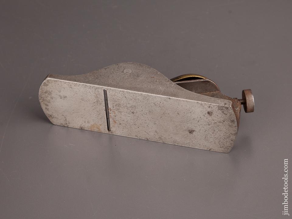 SPIERS AYER Adjustable Malleable Block Plane - 82620