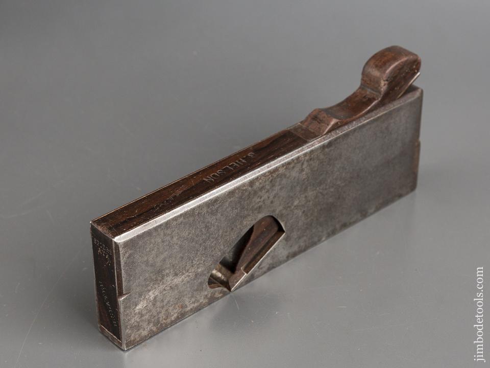 SPIERS No. 3 Dovetailed Steel Rabbet Plane - 82623