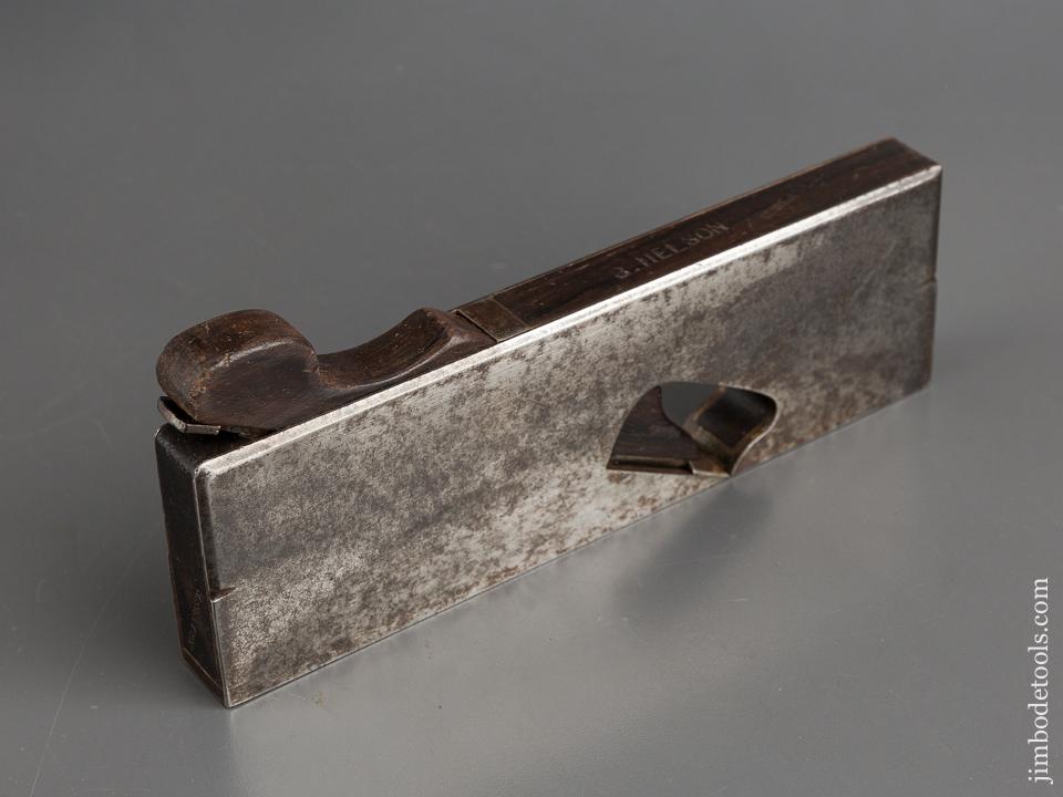 SPIERS No. 3 Dovetailed Steel Rabbet Plane - 82623