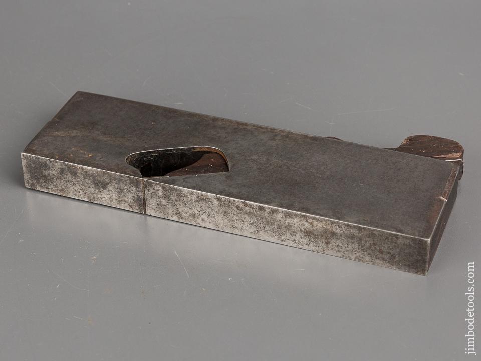 SPIERS No. 3 Dovetailed Steel Rabbet Plane - 82623