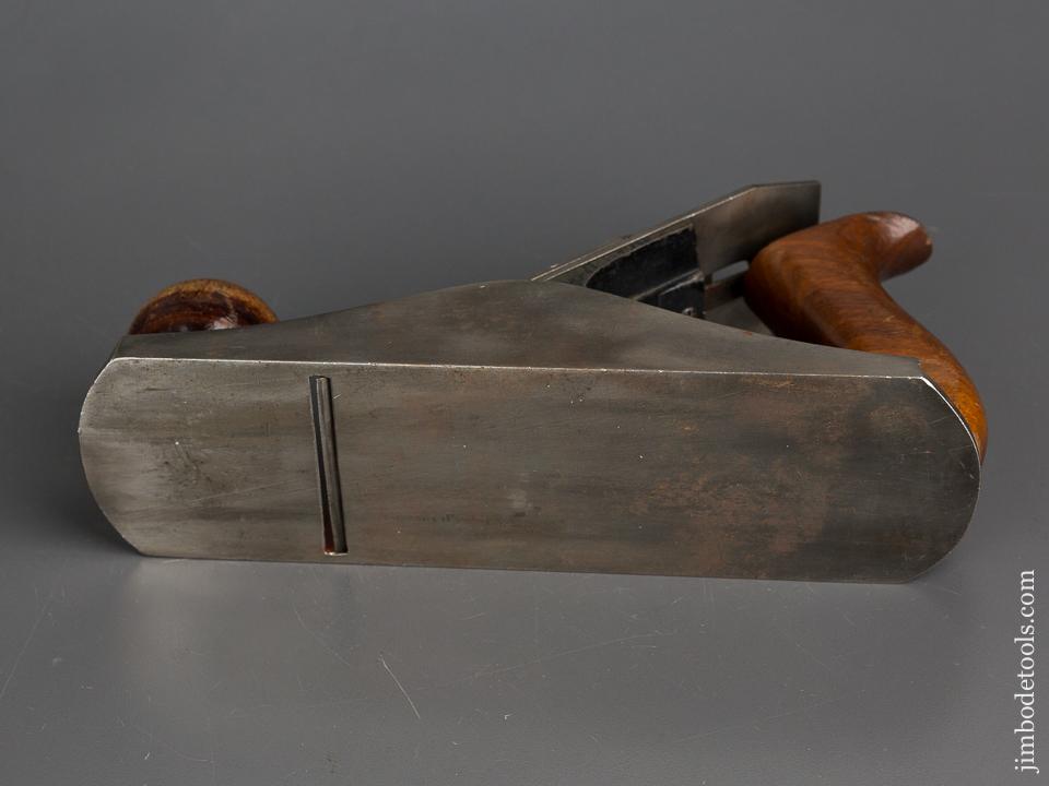 Rare! SPIERS 9 1/2 inch EMPIRE Smooth Plane with 2 1/4 inch iron - 82626