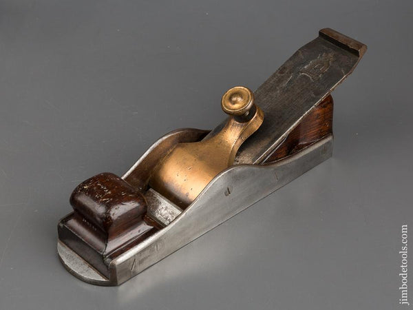 Early SPIERS No. 5 Screw-Sided Miter Plane - 82628U